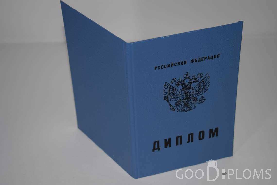 Диплом Училища - Обратная Сторона период выдачи 2011-2020  -  Ижевск